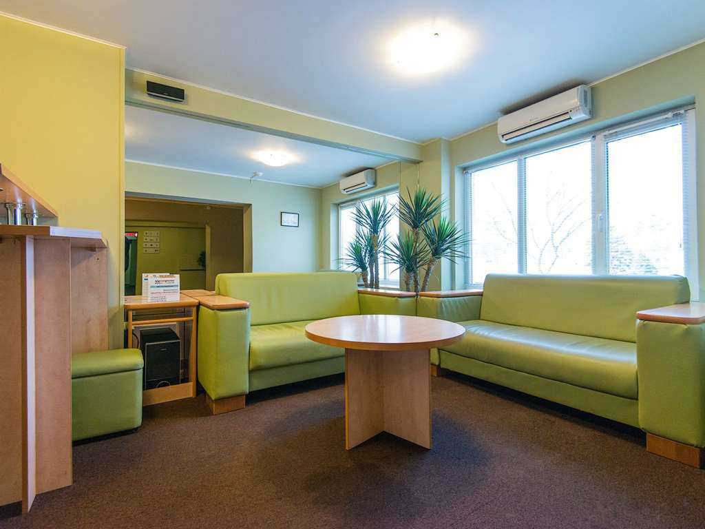 Zvezda Hotel Минск Интериор снимка