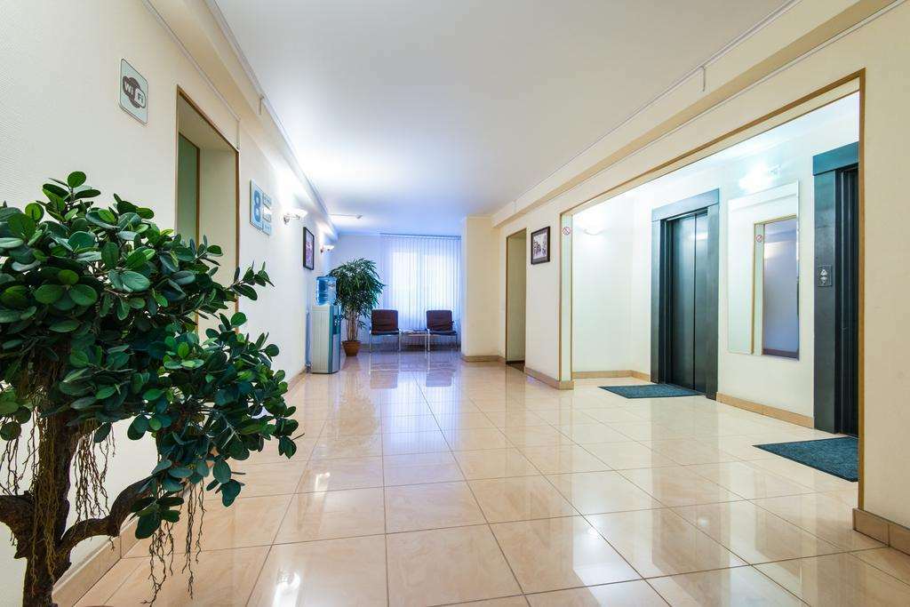 Zvezda Hotel Минск Интериор снимка