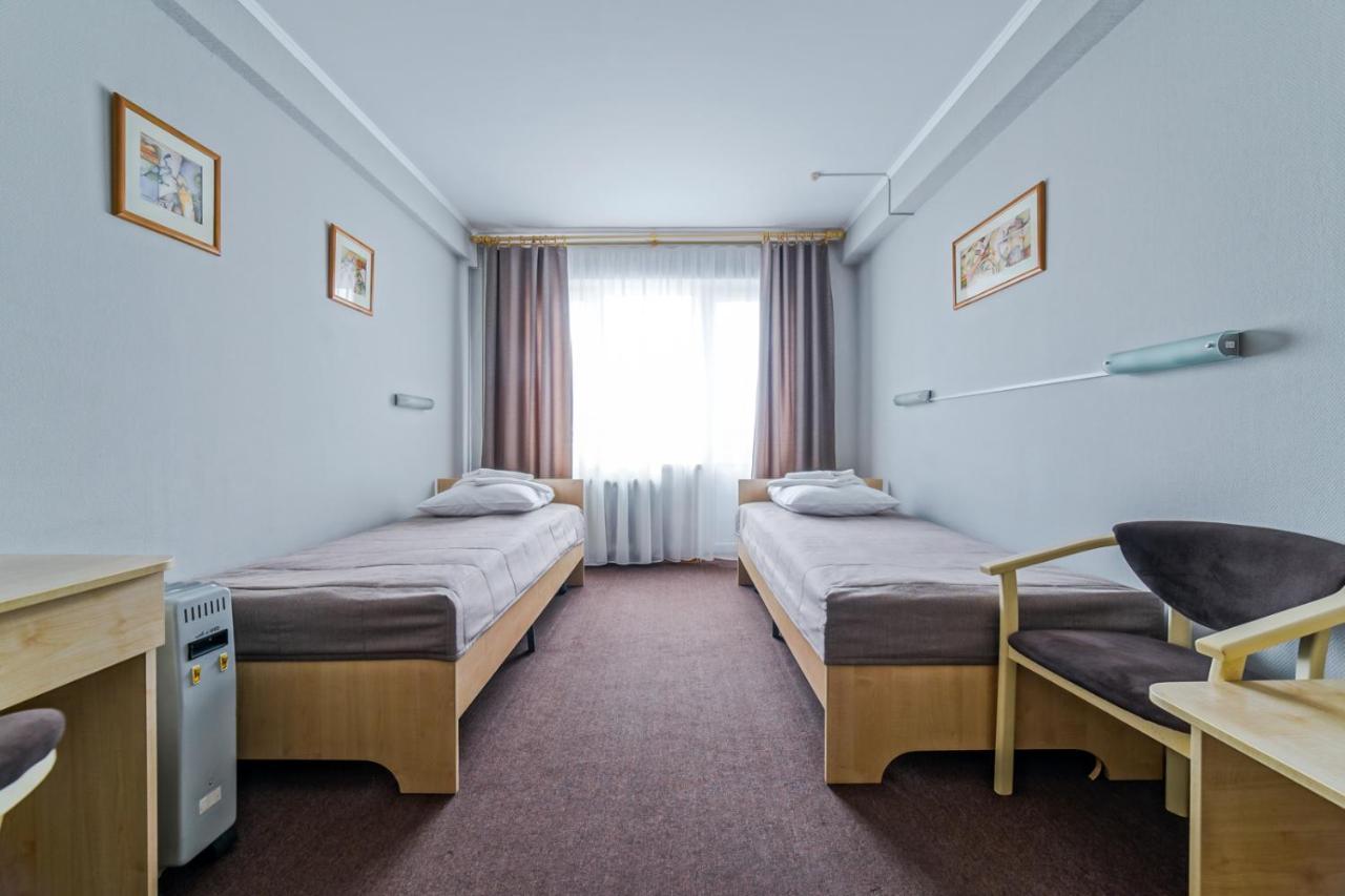 Zvezda Hotel Минск Екстериор снимка